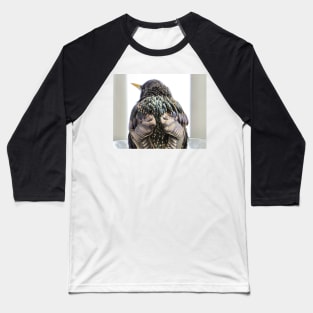 European Starling No.1 Baseball T-Shirt